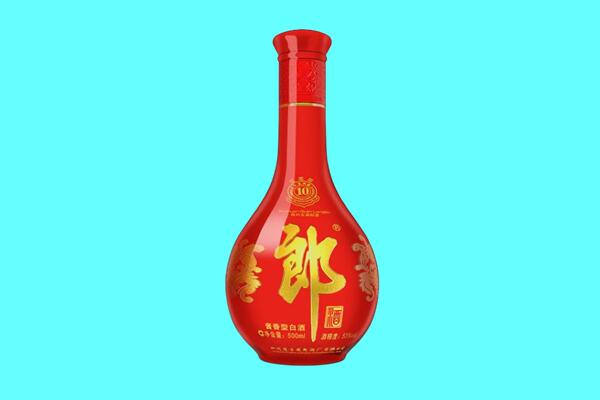 通辽霍林郭勒市回收郎酒